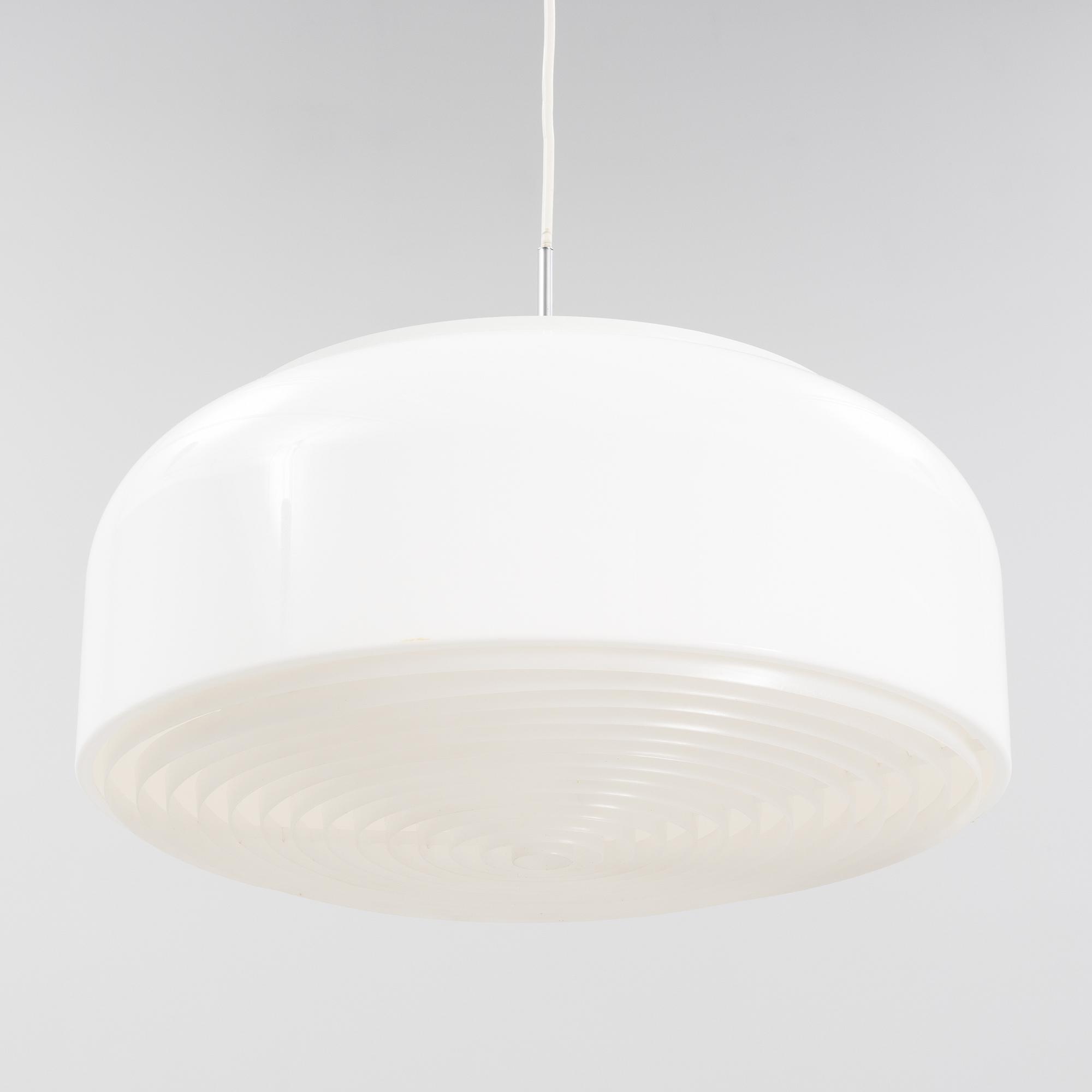 Anders Pehrson, a 'Knubbling' ceiling light, Ateljé Lyktan, Åhus.
