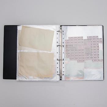 STATENS KÖPKORT, ca 350 st, Finland 1941-1949.