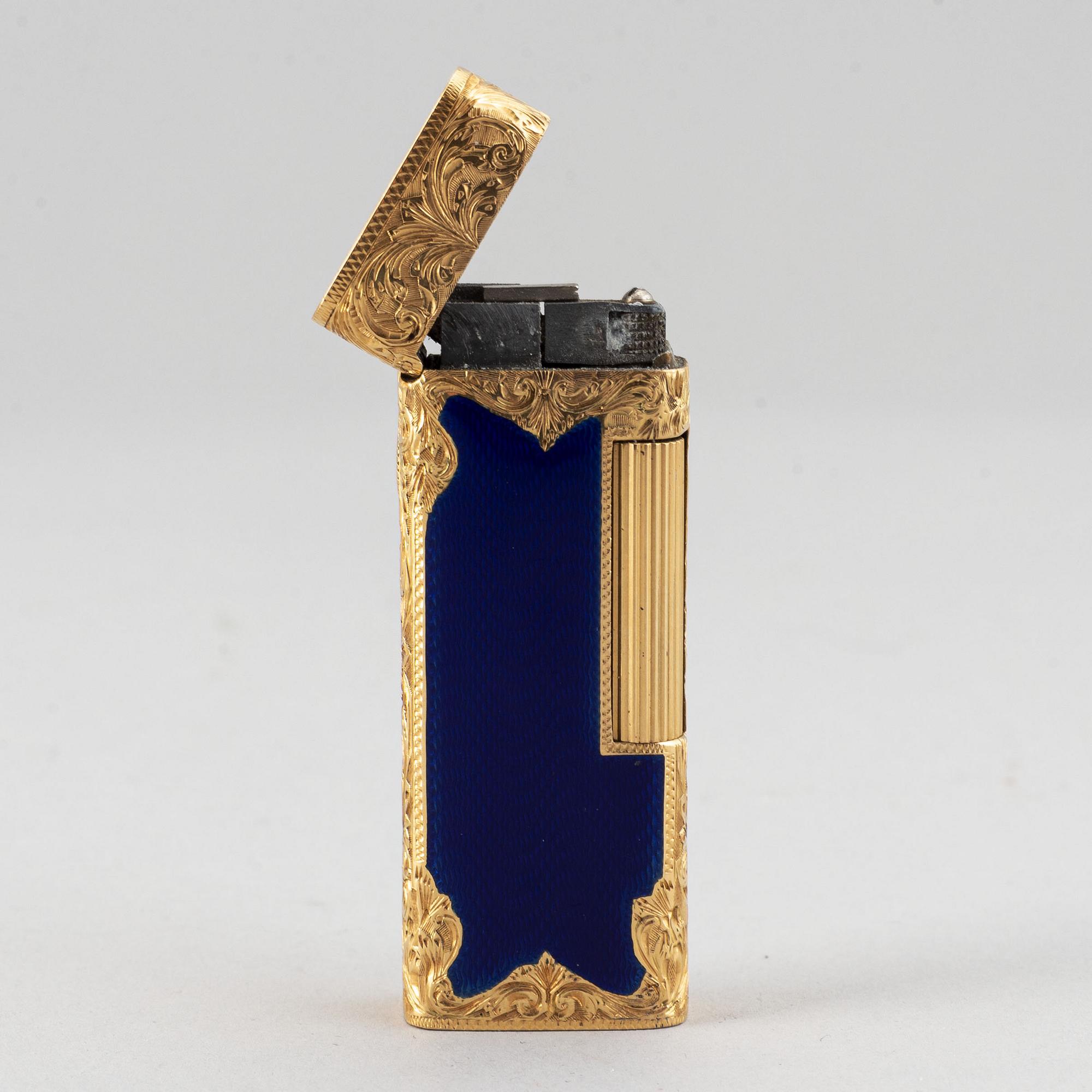 Dunhill, tändare.