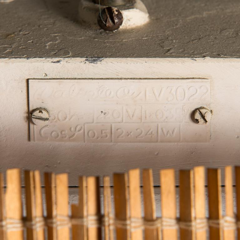 A 1940's 'LV3022 for Valinte.