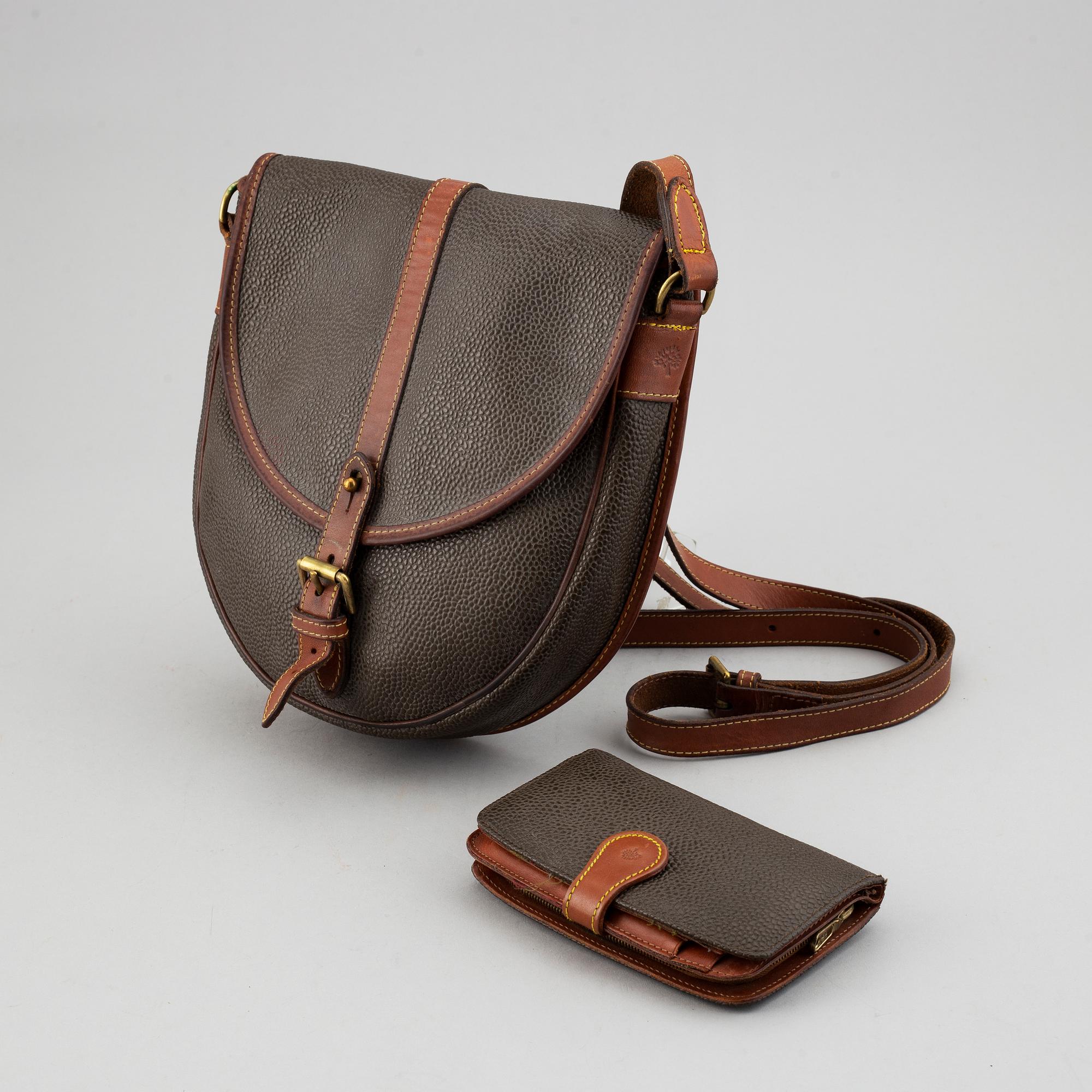 Mulberry saddle bag cheap
