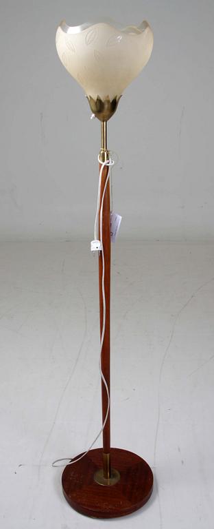 GOLVLAMPA, troligen Glössner.