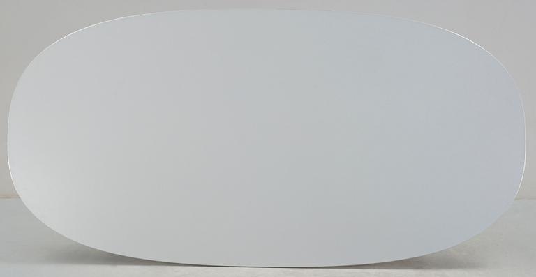 MATBORD, "Superellips", Piet Hein och Bruno Mathsson för Fritz Hansen, 1986.