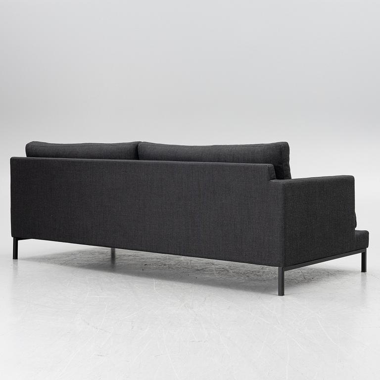Sofa, "Elliot", Slettvoll.