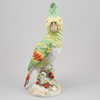 SKULPTUR, porslin, rokokostil, Porcelaine de Paris, 1900-tal.
