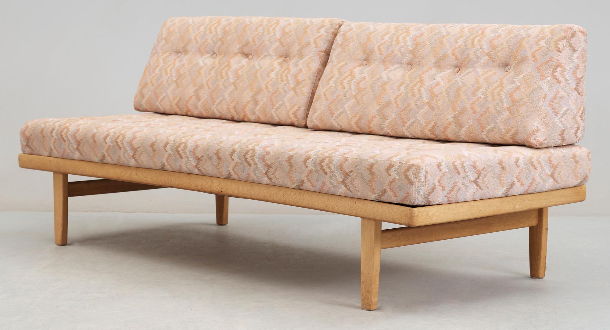 DAGBÄDD / SOFFA, Kock, Sverige, 1960-tal, etikettmärkt.