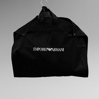 KOSTYM, Emporio Armani.