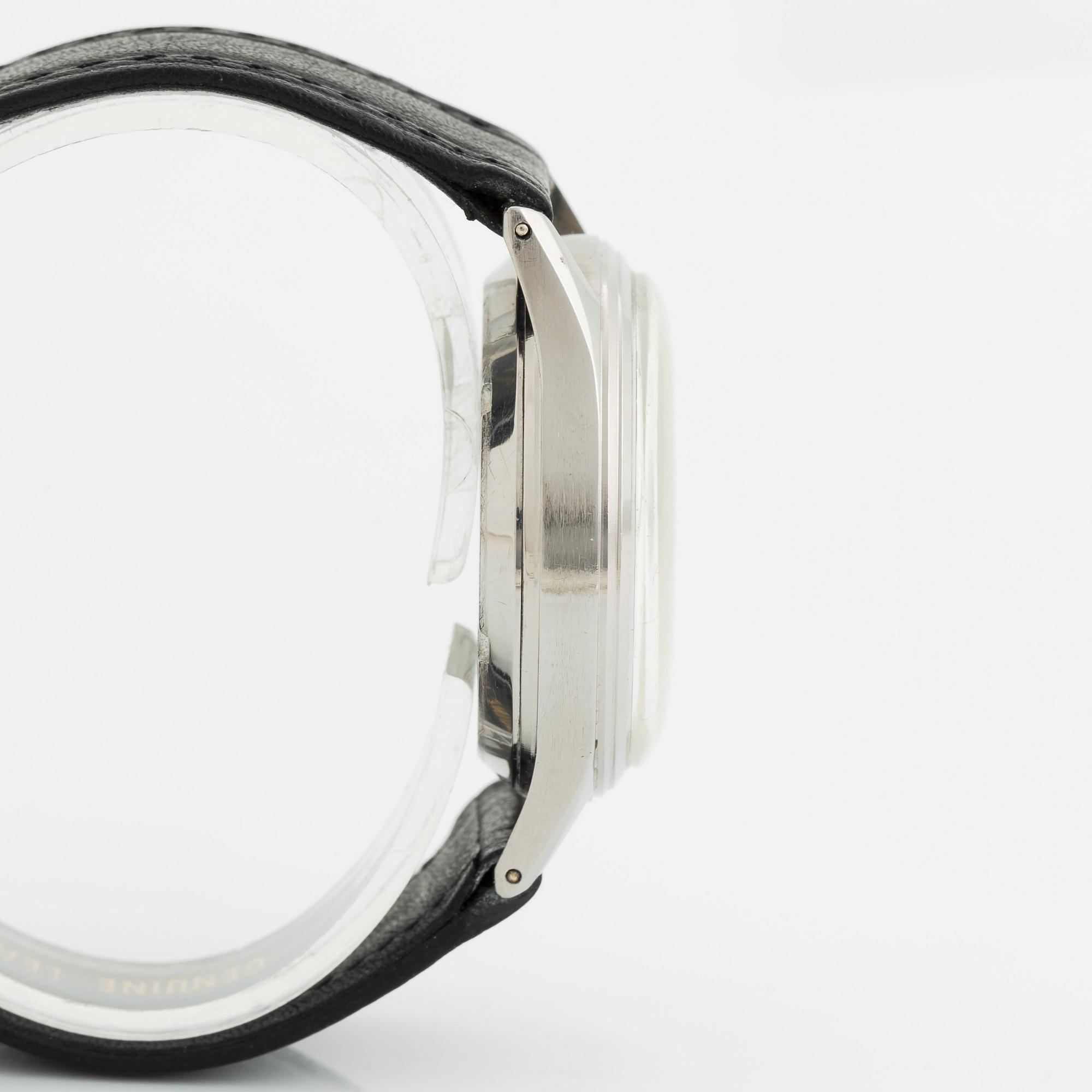 Kronometer Stockholm, chronograph, ca 1950.