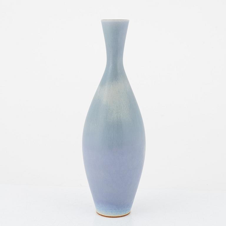 Berndt Friberg, a vase, Gustavsbergs studio, 1962.