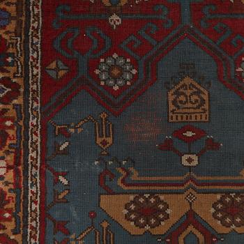 MATTA, Songor, old/semiantik, 193x108 cm.