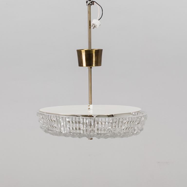 TAKLAMPA, CARL FAGERLUND ORREFORS.