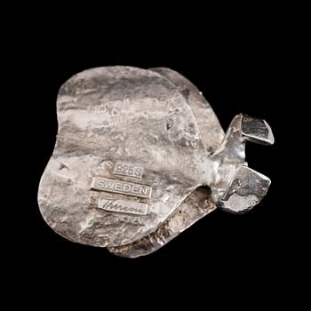 RING, sterlingsilver, Theresia Hvorslev.