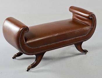 TABURETT, 1900-talets andra hälft.