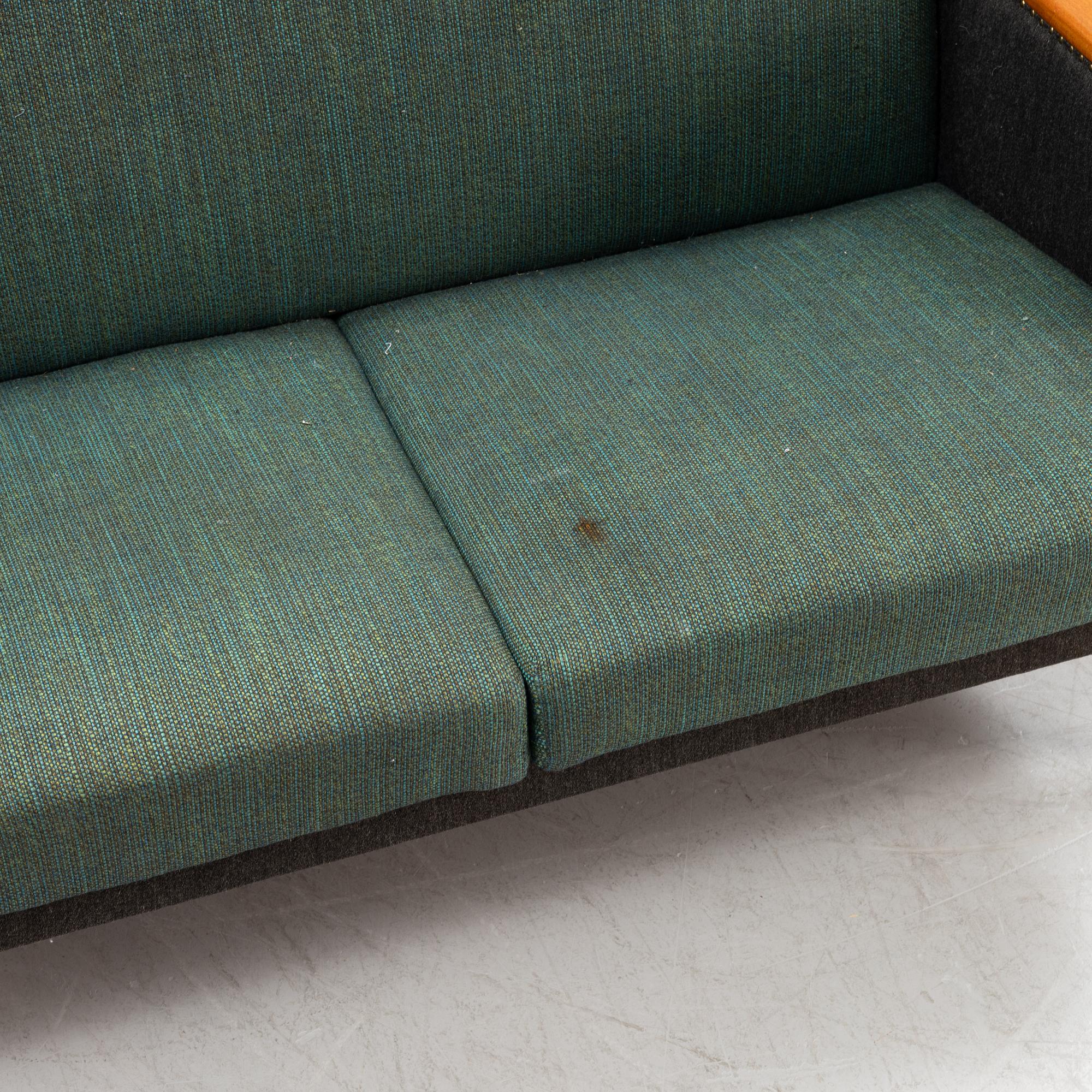Soffa samt två fåtöljer, "Falang", IKEA, 1950/60-tal.