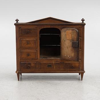 An Early 19th Century Cabinet for Writing Desk.