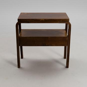 ALVAR AALTO, RADIOBORD. Artek, 1930-/40-tal.