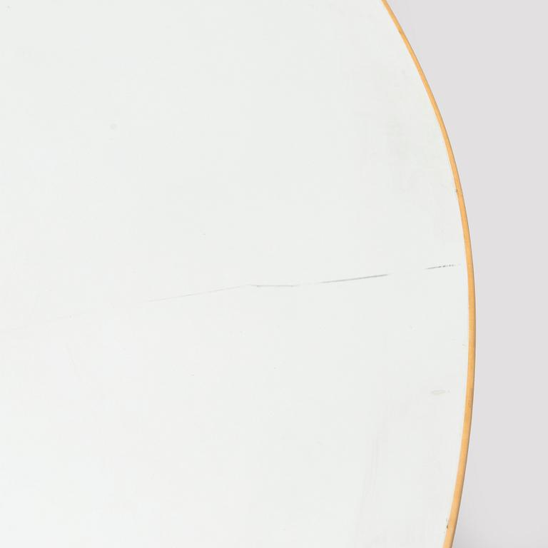 Alvar Aalto, matbord, modell 91, Artek, Finland 1900-talets slut.