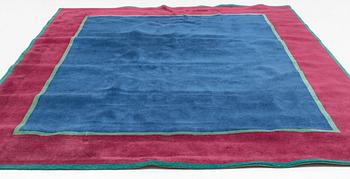 Gunilla Lagerhem Ullberg, carpet, Kasthall, circa 360 x 280 cm.
