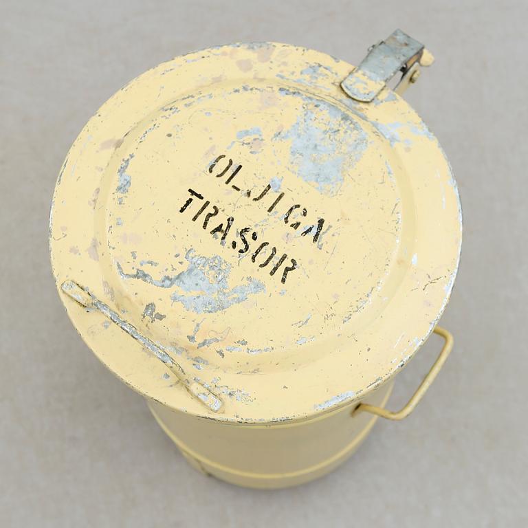 SOPTUNNA, industrimodell, 1900-talets mitt.