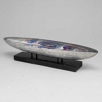 BERTIL VALLIEN, a glass sculpture from kosta Boda Atelier.