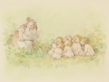 Robert Högfeldt, Nu ska ni bli rena!.