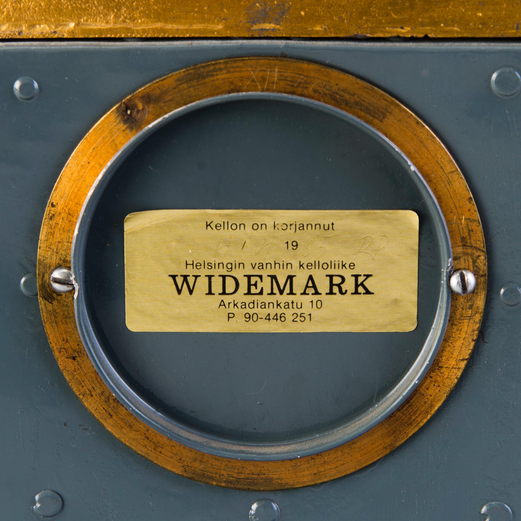 BORDSPENDYL, Frankrike 1800-talets slut.