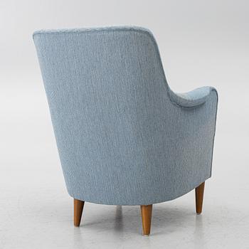 Carl Malmsten, A “Samsas” armchair, second half of the 20th century.