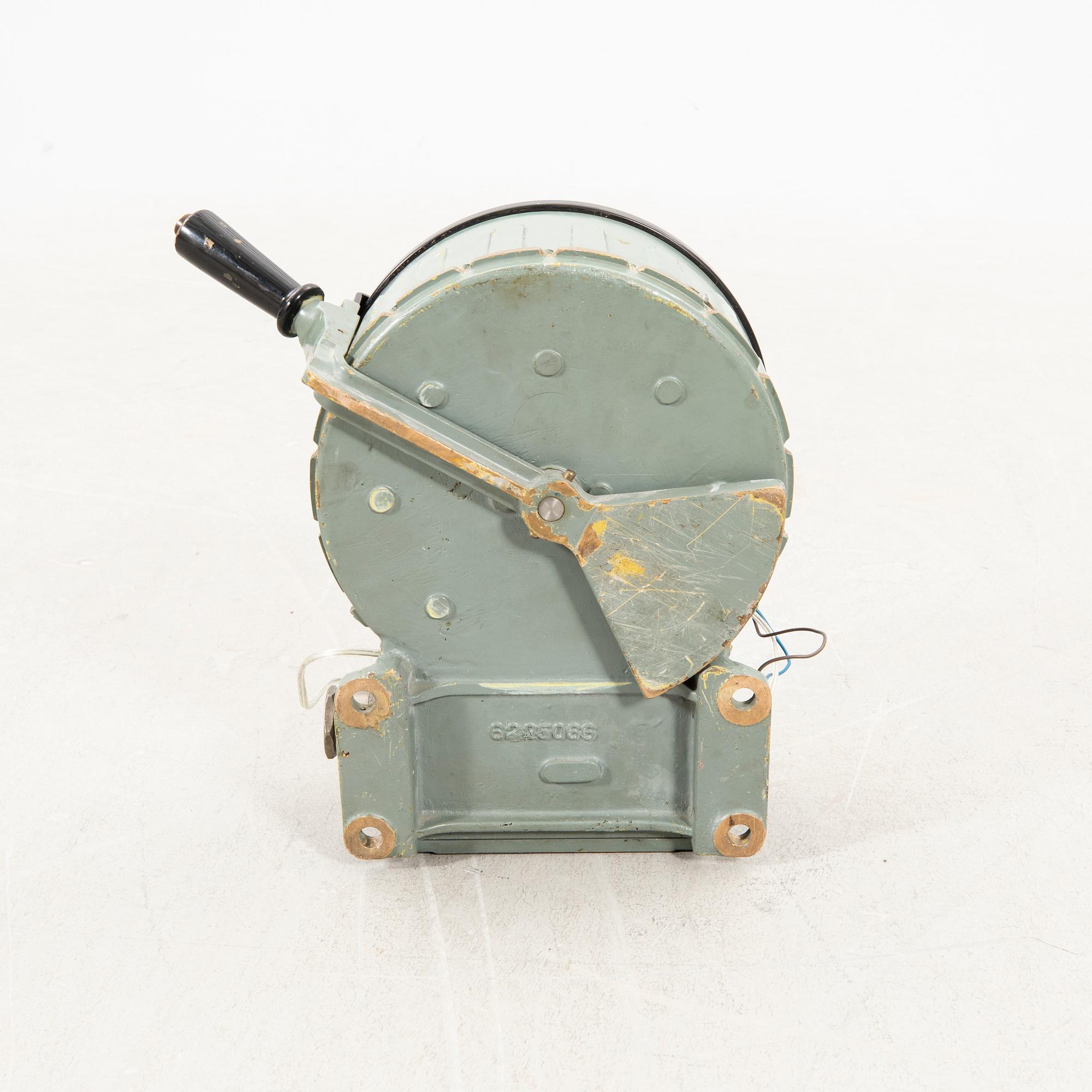 Machine telegraph ASEA 1900s.