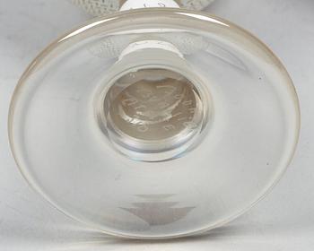 VAS samt GLAS på fot. Bertil Vallien, Boda.