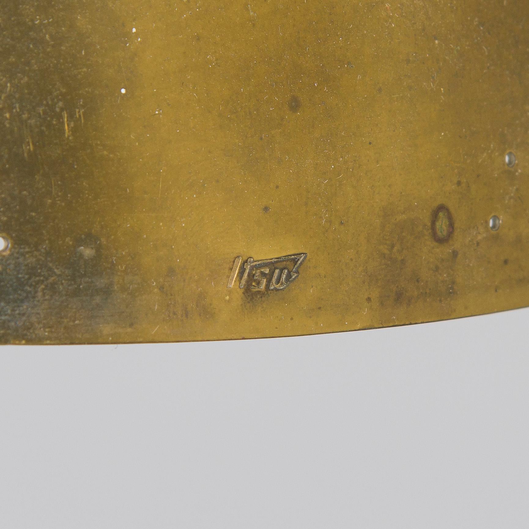 Taklampa, Itsu, 1900-talets mitt.