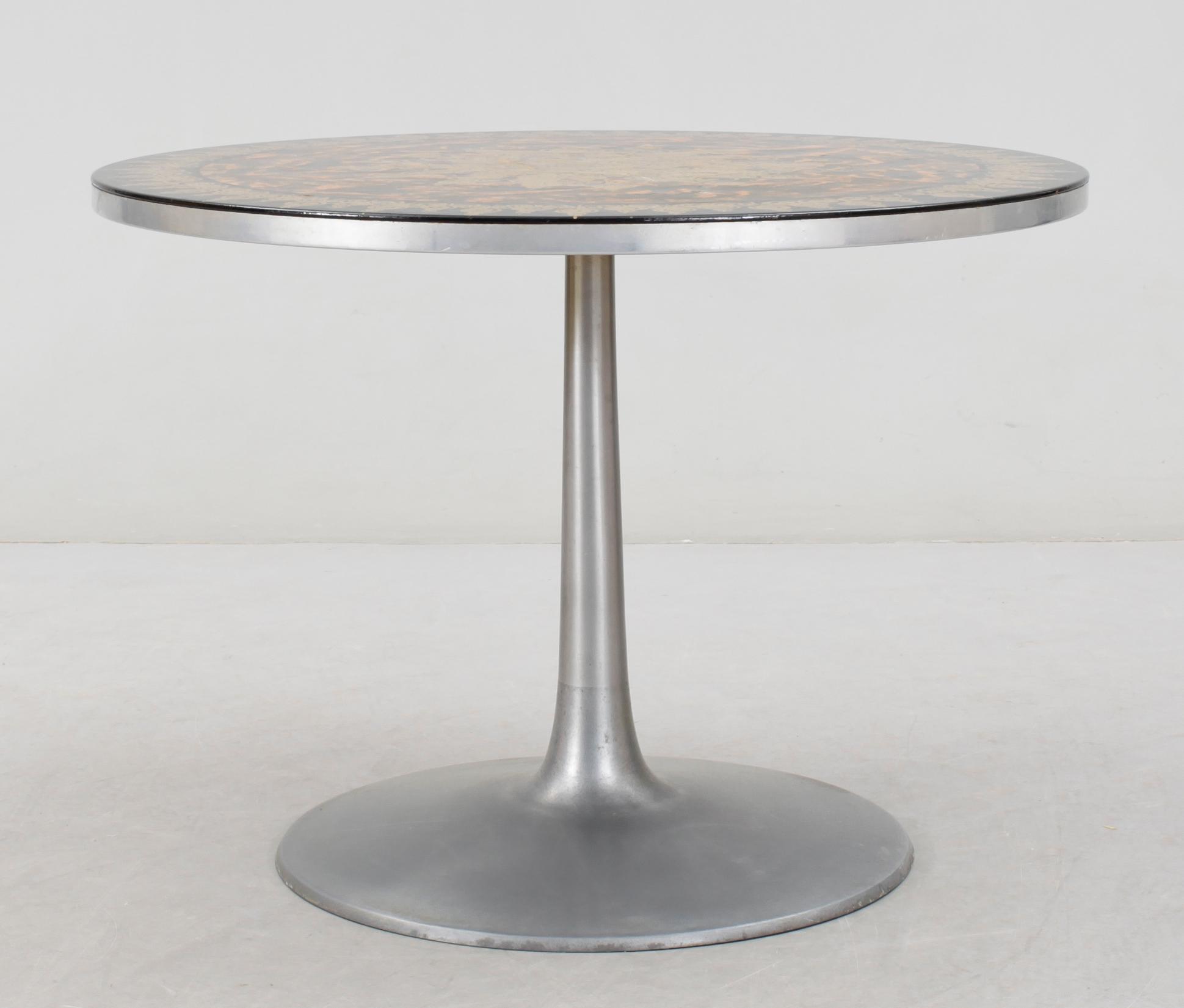 BORD, "Mygge", Poul Cadovius, Cado, 1970-tal.