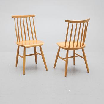 STOLAR, 6 st, 1900-talets andra hälft.