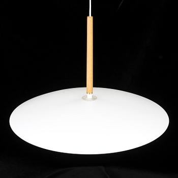 TAKLAMPA, "Discus", Uno och Östen Kristiansson, Luxus. 1900-talets andra hälft.