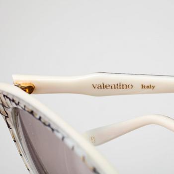 VALENTINO, a pair of sunglasses.
