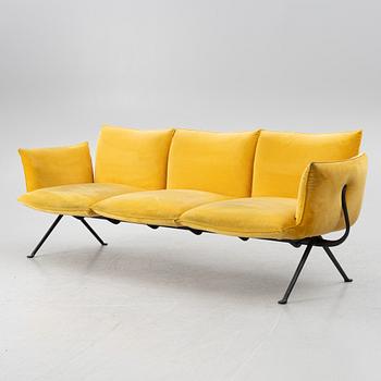Ronan & Erwan Bouroullec, sofa, 'Officina', Magis, Italy.