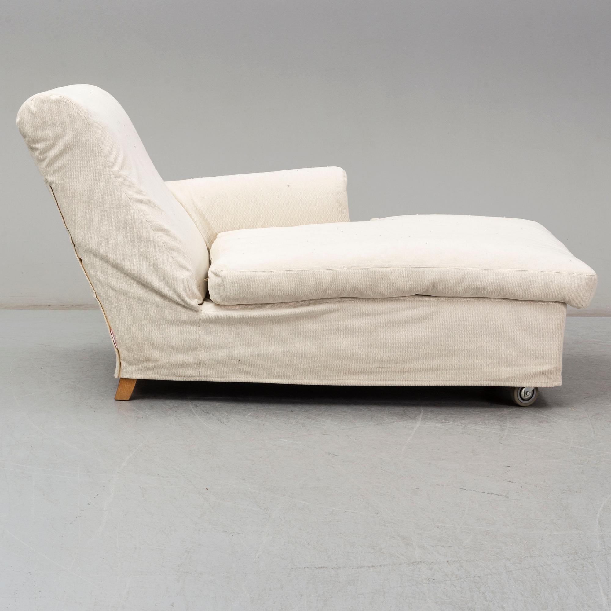 CHAISE LONGUE, "Nonnamaria", Flexform, 21th century.