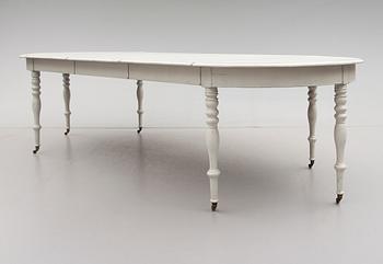 BORD, 1800-talets mitt.