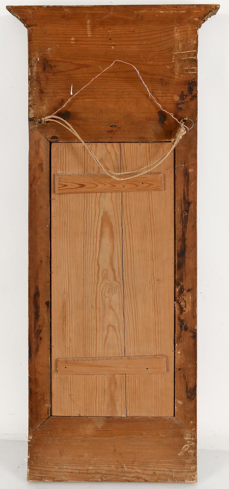 SPEGEL, empire, 1800-talets början.