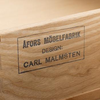 CARL MALMSTEN, sideboard "Ambassadör" Åfors möbler, 1900-talets andra hälft.