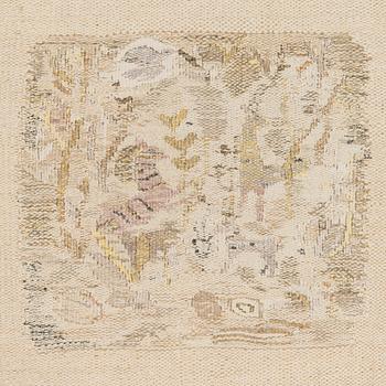 Margareta Ahlstedt-Willandt, bildväv, tillverkare Ateljee Margareta Ahlstedt-Willandt.