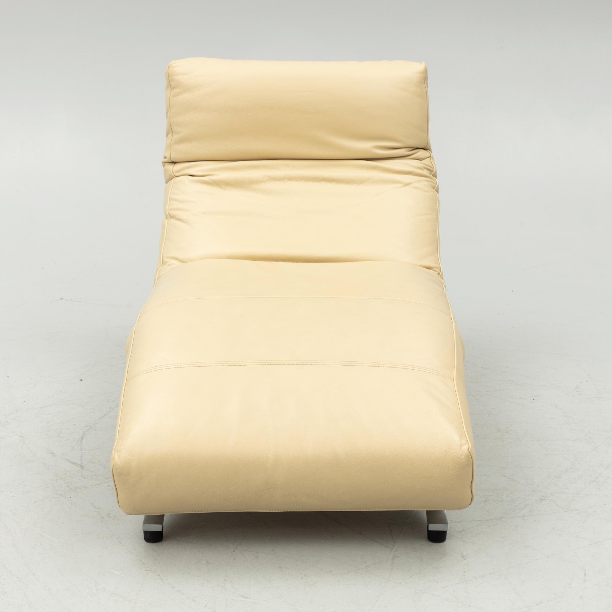 Jens Juul Eilersen, liggfåtölj, "Control" , Eilersen.