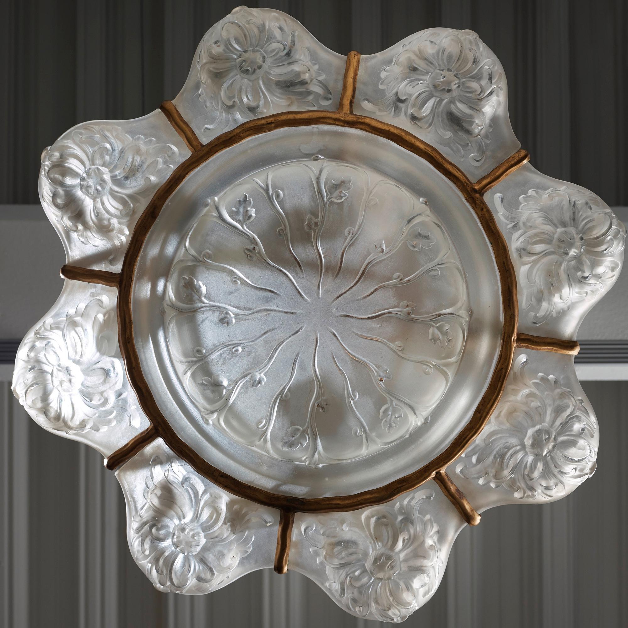 SABINO, takarmatur, Paris, Art Déco, 1920-30-tal.
