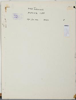 Gleb Bogomolov, "MARRIAGE".