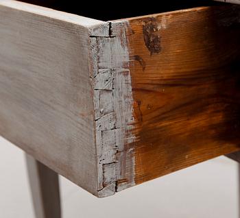 BORD, 1800-talets andra hälft.