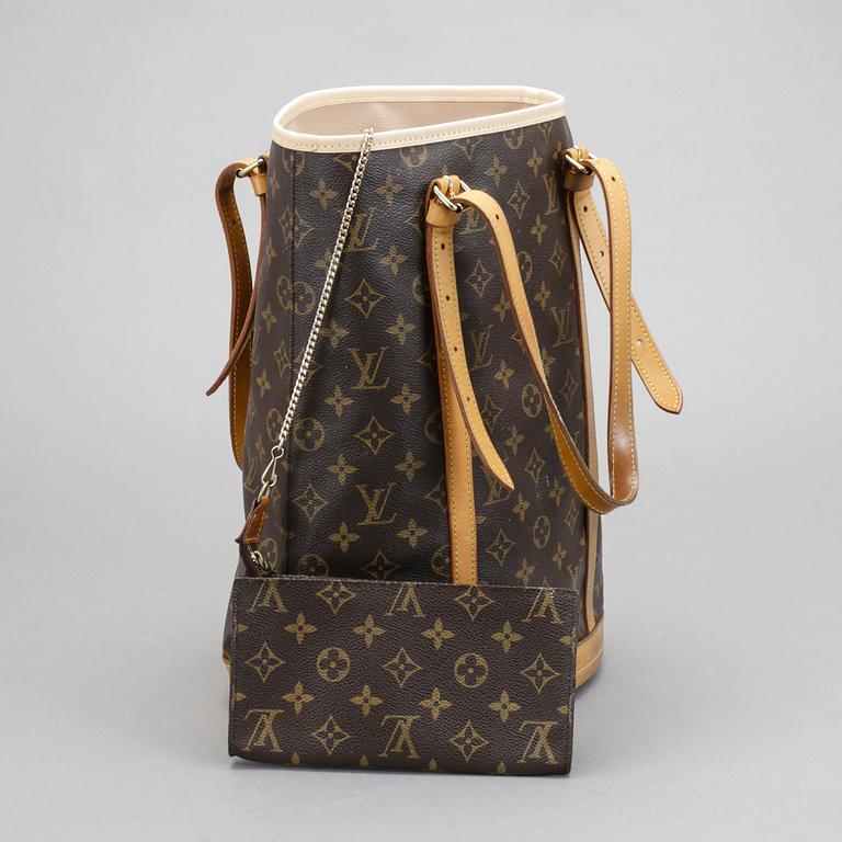 VÄSKA,"Grand Bucket", Louis Vuitton.