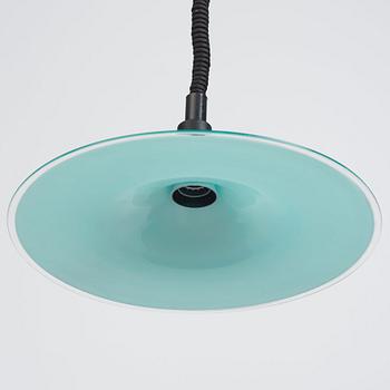 Venini, two 'Cinese' pendant lamps, model no. 834, by Studio Venini Italy, 1960s.