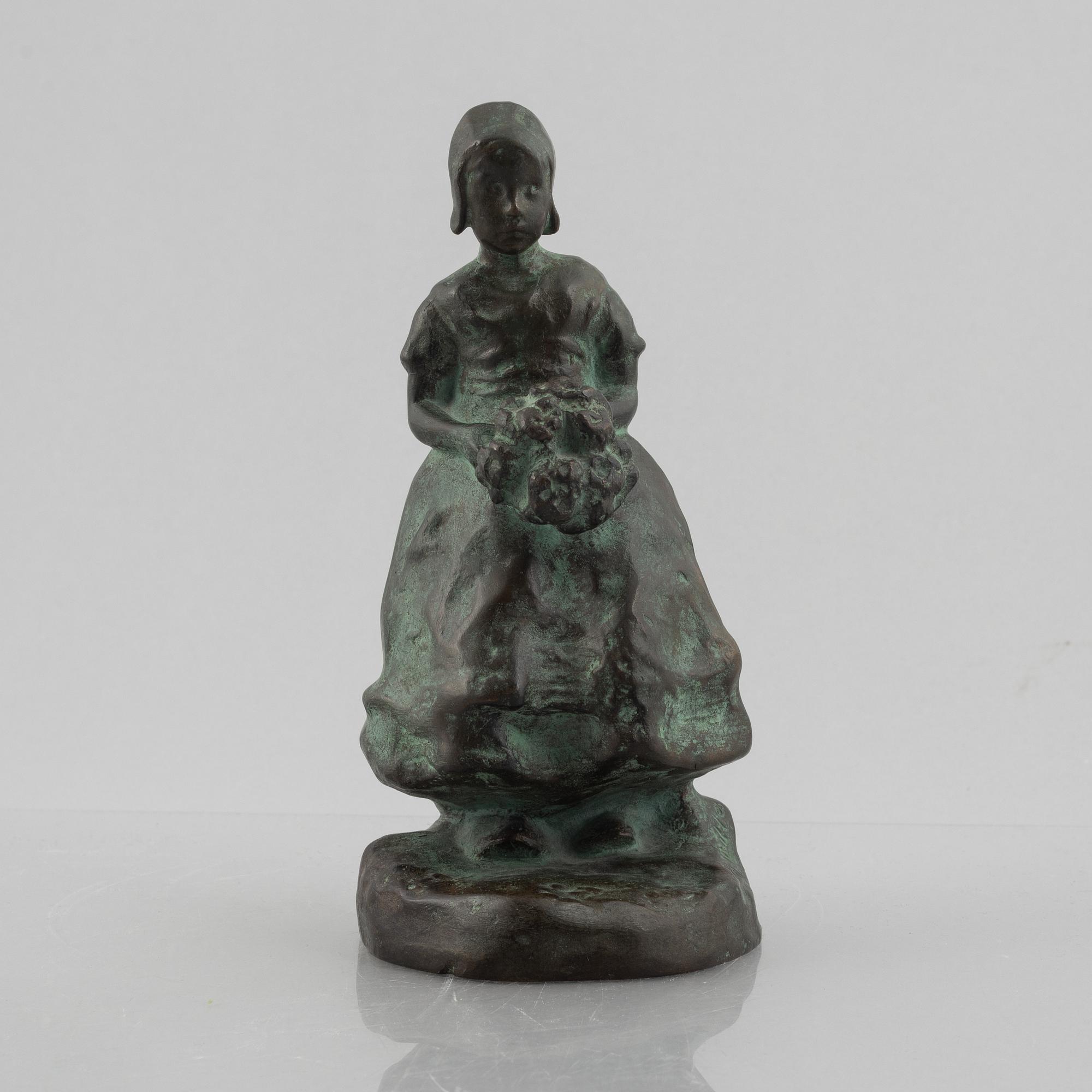 Ruth Milles, 'Bukett Lisa'.