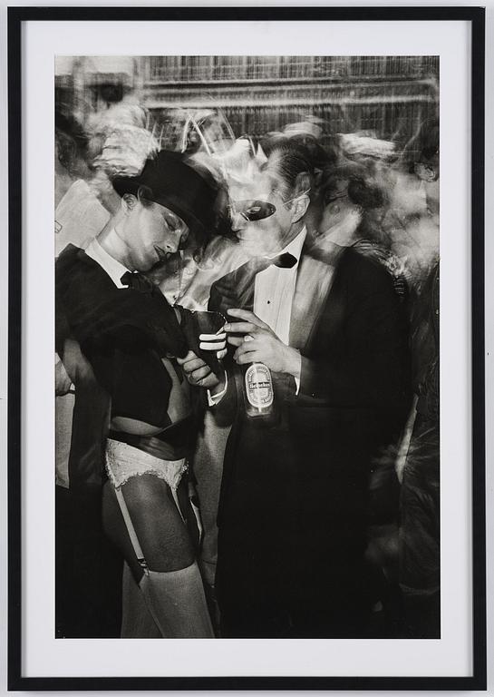 Hasse Persson, "Studio 54", 1977-81.