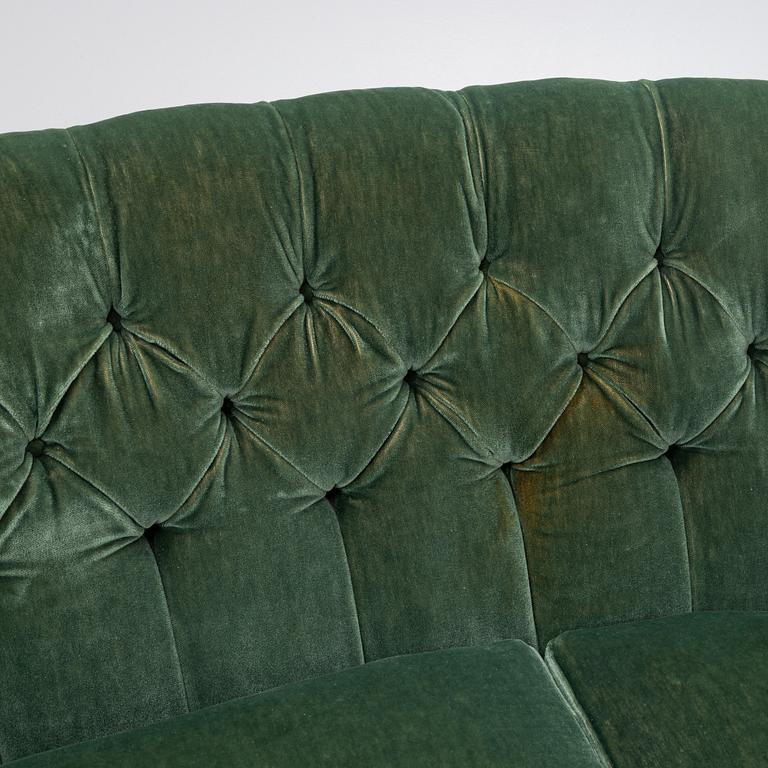 Soffa, Bröderna Andersson, 1900-talets andra hälft.