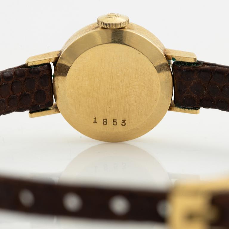 Tudor, wristwatch, 17 mm.